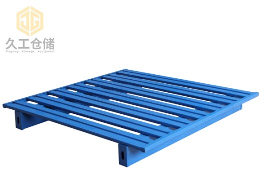 咨詢久工倉儲鐵托盤價格的要素有哪些？南京鋼制托盤廠家