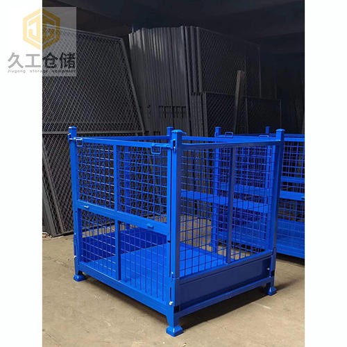 鋼制料箱有什么運用特點,鋼制料箱具體參數(shù)有哪些?南京久工倉儲設(shè)備 鋼制料箱有什么運用特點,鋼制料箱具體參數(shù)有哪些?南京久工倉儲設(shè)備