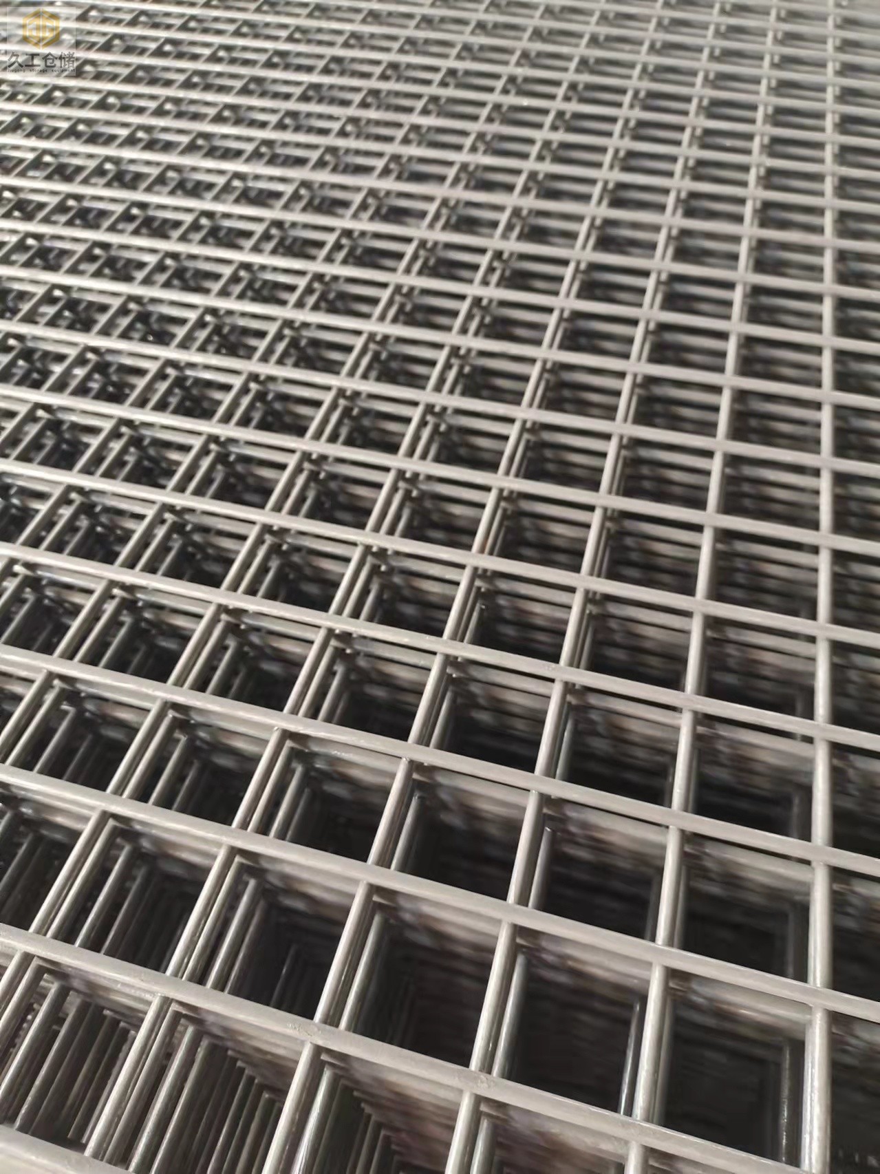 鋼筋網片-金屬網片-建筑網片制造商-南京久工倉儲設備