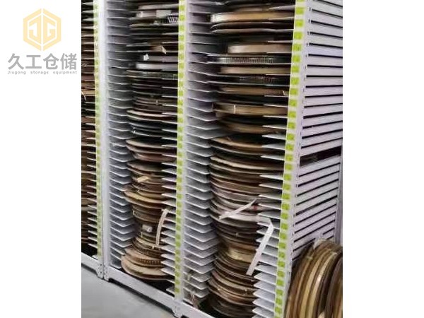 線束貨架，端子貨架，南京久工倉儲設備